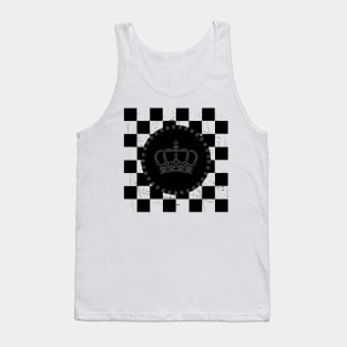 King Me Tank Top